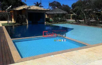 Casa com 4 dormitórios à venda, 250 m² por r$ 1.800.000,00 - baia formosa - armação dos búzios/rj