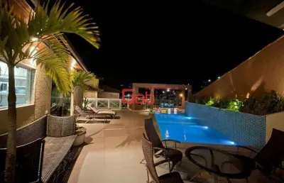 Casa com 6 dormitórios à venda, 310 m² por r$ 3.000.000 - geribá - armação dos búzios/rj