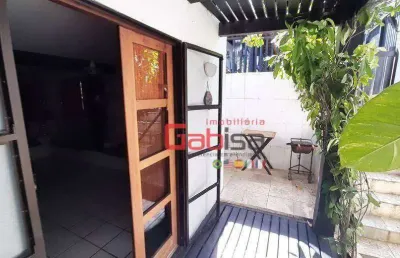 Casa com 4 dormitórios à venda, 140 m² por r$ 900.000 - geribá - armação dos búzios/rj
