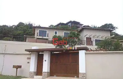 Casa com 4 dormitórios à venda, 300 m² por r$ 4.200.000 - joão fernandes - armação dos búzios/rj
