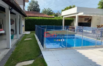Casa com 5 dormitórios à venda, 300 m² por r$ 2.950.000,00 - manguinhos - armação dos búzios/rj