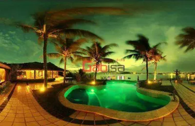 Casa com 6 dormitórios à venda, 301 m² por r$ 24.000.000,00 - loteamento sitio do campinho - armação dos búzios/rj