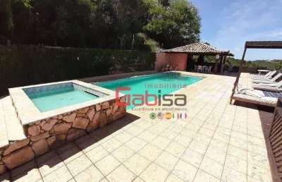 Casa com 4 dormitórios à venda, 201 m² por r$ 2.300.000,00 - praia joão fernandes - armação dos búzios/rj