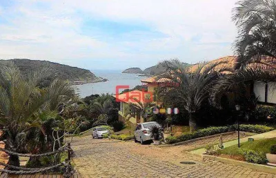 Casa com 5 dormitórios à venda, 260 m² por r$ 2.200.000 - praia do forno - armação dos búzios/rj