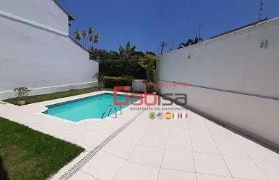Casa com 5 dormitórios à venda, 234 m² por r$ 2.300.000,00 - geribá - armação dos búzios/rj