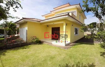 Casa com 3 dormitórios à venda, 160 m² por r$ 900.000,00 - rasa - armação dos búzios/rj