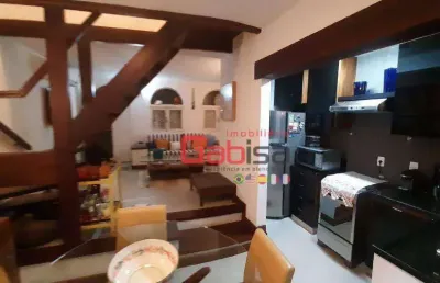 Casa com 2 dormitórios à venda, 60 m² por r$ 800.000 - pr ossos - armação dos búzios/rj