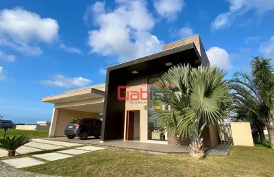 Casa com 3 dormitórios à venda, 186 m² por r$ 1.600.000,00 - guriri - cabo frio/rj