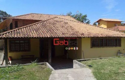 Casa com 3 dormitórios à venda, 300 m² por r$ 1.300.000,00 - loteamento sitio do campinho - armação dos búzios/rj