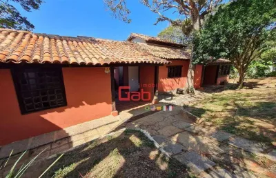 Casa com 4 dormitórios à venda, 300 m² por r$ 1.950.000,00 - altos de búzios - armação dos búzios/rj