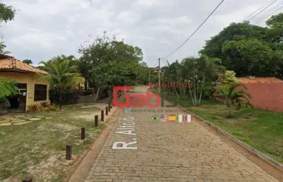 Terreno à venda, 4484 m² por r$ 3.500.000 - loteamento portal da ferradura - armação dos búzios/rj