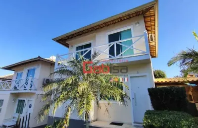 Casa com 4 dormitórios à venda, 191 m² por r$ 555.000,00 - rasa - armação dos búzios/rj