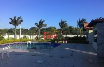 Terreno à venda, 455 m² por r$ 410.000 - caravela - armação dos búzios/rj