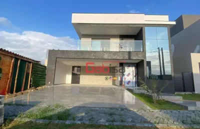 Casa com 3 dormitórios à venda, 300 m² por r$ 1.890.000,00 - guriri - cabo frio/rj