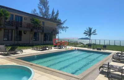 Hotel com 60 dormitórios à venda, 2560 m² por r$ 16.500.000,00 - marina - armação dos búzios/rj