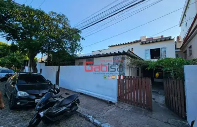 Casa com 7 dormitórios à venda, 258 m² por r$ 1.500.000 - centro - cabo frio/rj