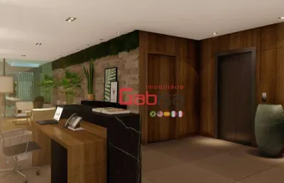 Apartamento com 1 quarto à venda na Rua Zulmira Mendes, 577, Braga, Cabo Frio