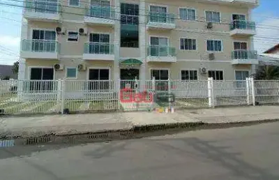 Apartamento com 3 dormitórios à venda, 103 m² por r$ 460.000 - vila sao pedro - são pedro da aldeia/rj