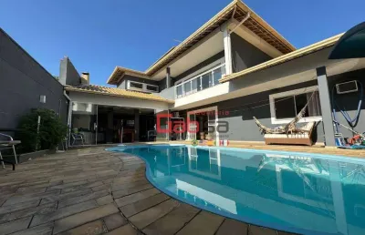 Casa com 5 dormitórios à venda, 370 m² por r$ 1.600.000,00 - nova são pedro - são pedro da aldeia/rj