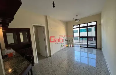 Apartamento com 2 dormitórios à venda, 70 m² por r$ 650.000 - centro - cabo frio/rj