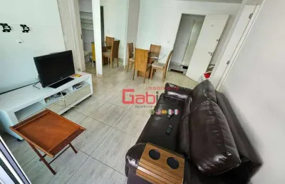 Apartamento com 2 dormitórios à venda, 77 m² por r$ 550.000 - centro - cabo frio/rj