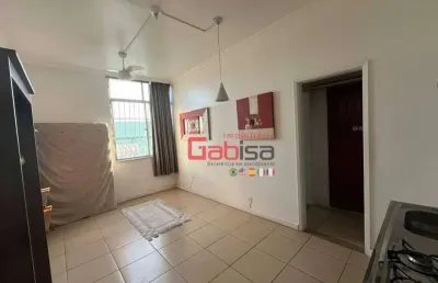 Apartamento com 2 dormitórios à venda, 65 m² por r$ 395.000,00 - centro - cabo frio/rj