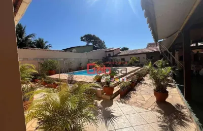 Casa com 5 dormitórios à venda, 145 m² por r$ 1.300.000 - ogiva - cabo frio/rj