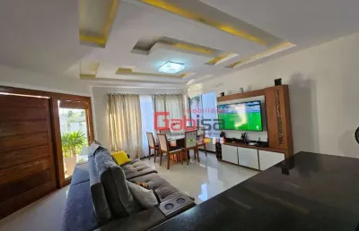 Casa à venda, 144 m² por r$ 690.000,00 - guriri - cabo frio/rj