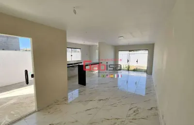 Casa com 3 dormitórios à venda, 175 m² por r$ 400.000,00 - caminho de búzios - cabo frio/rj