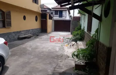 Casa com 2 dormitórios para alugar, 130 m² por r$ 2.283,05/mês - parque riviera - cabo frio/rj
