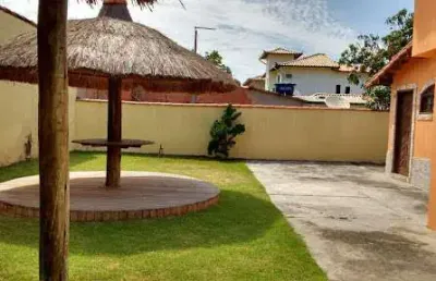 Casa com 2 dormitórios à venda, 90 m² por r$ 450.000,00 - capão - armação dos búzios/rj