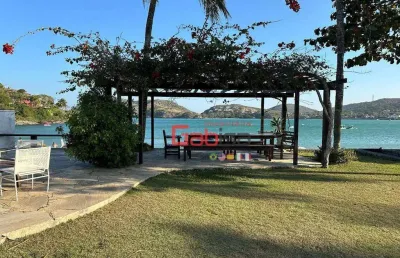 Oportunidade de casa pé na areia na ferradura!  village da ferradura - armação dos búzios/rj