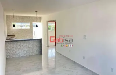 Casa com 2 dormitórios à venda, 75 m² por r$ 320.000,00 - capão - armação dos búzios/rj