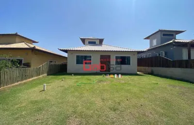 Casa com 3 dormitórios à venda, 100 m² por r$ 850.000,00 - rasa - armação dos búzios/rj