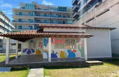 Casa com 3 dormitórios para alugar, 130 m² por r$ 15.000,00/mês - centro - cabo frio/rj