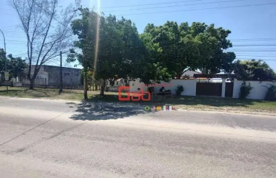 Terreno à venda, 2000 m² por r$ 1.500.000,00 - guriri - cabo frio/rj