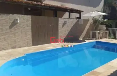 Casa com 2 dormitórios à venda, 90 m² por r$ 490.000,00 - portinho - cabo frio/rj