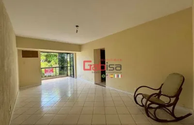 Apartamento com 2 dormitórios à venda, 100 m² por r$ 480.000,00 - braga - cabo frio/rj