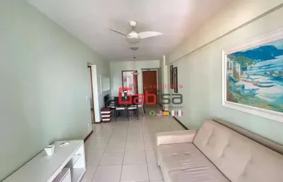 Apartamento com 2 dormitórios à venda, 112 m² por r$ 560.000 - vila nova - cabo frio/rj