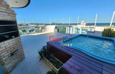 Cobertura residencial à venda, braga, cabo frio - .