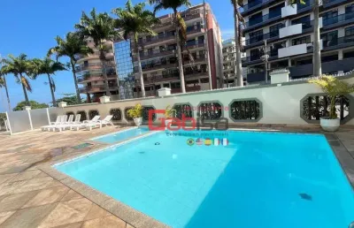 Apartamento com 3 dormitórios à venda, 120 m² por r$ 720.000,00 - centro - cabo frio/rj