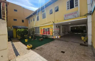 Pousada com 13 dormitórios para alugar, 360 m² por r$ 16.543,39/mês - vila nova - cabo frio/rj