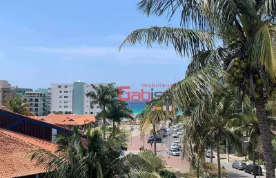 Cobertura com 3 dormitórios à venda, 193 m² por r$ 1.100.000,00 - vila nova - cabo frio/rj
