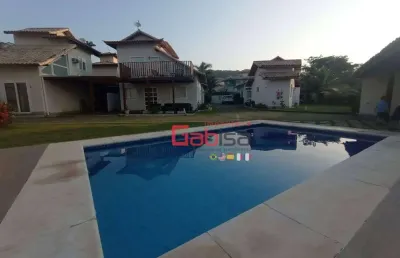 Casa com 1 dormitório à venda, 68 m² por r$ 890.000,00 - geribá - armação dos búzios/rj