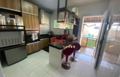 Casa com 4 dormitórios à venda, 167 m² por r$ 660.000,00 - jardim morada da aldeia - são pedro da aldeia/rj