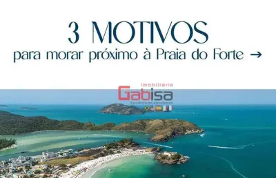 Apartamento com 1 dormitório à venda, 42 m² por r$ 560.985,75 - passagem - cabo frio/rj