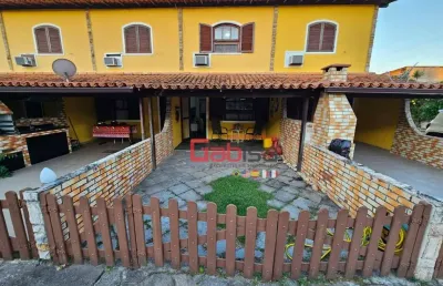 Casa à venda, 90 m² por r$ 380.000,00 - braga - cabo frio/rj