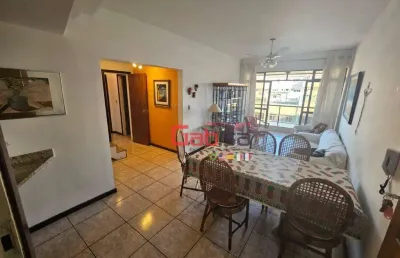 Cobertura com 4 dormitórios à venda, 200 m² por r$ 1.050.000 - centro - cabo frio/rj