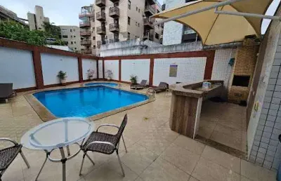 Apartamento com 1 dormitório à venda, 55 m² por r$ 570.000,00 - vila nova - cabo frio/rj