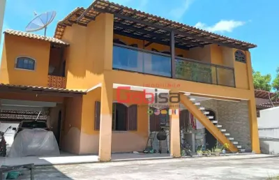 Casa com 4 dormitórios à venda, 208 m² por r$ 1.058.940,00 - centro - são pedro da aldeia/rj
